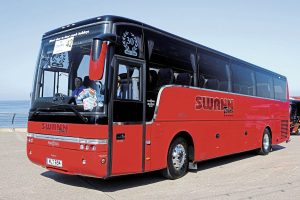 coach tours blackpool